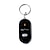 billige Anheng og dekor til bil-Mini Whistle Anti Lost Key Finder Trådløs Smart Blinkende Piping Remote Lost Keyfinder Locator med ledet fakkel