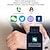 cheap Smartwatch-TS10 Smart Watch Fitness Tracke Band IP68 Waterproof Smartwatch Men Women Clock for iPhone IOS Xiaomi Android Phone