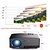 billige Projektorer-gp80 lcd led projektor 1080p hd 1800 lumen mini bærbar projektor for hjemmekino kino supprot 1080p usb hdmi