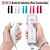 cheap Wii Accessories-Wireless Game Controller For Wii U / Wii ,  Wii MotionPlus Game Controller Metal / ABS 1 pcs unit
