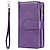 cheap Samsung Cases-Phone Case For Samsung Galaxy S23 S21 S20 Plus Ultra Wallet Case with Stand Holder Wallet Card Holder Solid Color Hard PU Leather