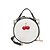 cheap Handbag &amp; Totes-Women&#039;s Zipper PU Top Handle Bag Solid Color Black / White / Blushing Pink / Fall &amp; Winter
