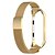 cheap Smartwatch Bands-Watch Band for Xiaomi Band 4 / Xiaomi Band 5 Xiaomi Milanese Loop Stainless Steel Wrist Strap