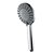 voordelige Handdouches-Contemporary Hand Shower Chrome Feature - Shower, Shower Head