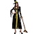 cheap Dance Costumes-Witch Costume Women&#039;s Fairytale Theme Performance Theme Party Split Joint Polyester