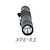 cheap Outdoor Lighting-2000LM Mini Portable Small Pen Holder LED Flashlight Night Walking Lighting Car Repair Work Torch Aluminum Alloy