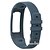 baratos Pulseiras de Smartwatch-faixa de relógio da substituição da correia de pulso do silicone do tamanho grande para o vivofit 1/2 de garmin