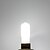 billige Kornpærer med LED-10 stk 3 W LED maislys LED bi-pin lys 3000 lm G9 T 14 LED perler SMD 2835 varm hvit hvit 220-240 V 110-120 V