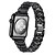 billige Reimer til Smartklokke-for Apple Watch band 40mm 44mm 38mm 42mm kvinner diamantbånd for Apple Watch serien 4 3 2 1 Iwatch armbånd rustfritt stål stropp