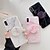 preiswerte Handyhülle für iPhone-Phone Case For Apple iPhone SE (2020) / iPhone XS Max / iPhone XR / iPhone X / iPhone 8 / iPhone XS / iPhone 8 Plus / iPhone 7 / iPhone 7 Plus / iPhone 6s / 6 with Stand IMD Pattern Back Cover
