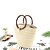 cheap Handbag &amp; Totes-Women&#039;s Straw Top Handle Bag Solid Color Beige / Brown / Fall &amp; Winter