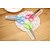 billige Kontorutstyr og -dekorasjoner-Plastikker Tilfeldig Farge 50stk Saks Og Brukbare Kniver