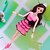 cheap Dolls Accessories-Doll Dress For Barbiedoll Lace Satin / Tulle Lace Satin Dress For Girl&#039;s Doll Toy / Kids