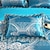 cheap Duvet Covers-Duvet Cover Sets Damask Polyester / Viscose Jacquard 4 Piece Bedding Set With Pillowcase Bed Linen Sheet Single Double Queen King Size Quilt Covers Bedclothes