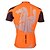 abordables Vêtements de cyclisme pour femmes-ILPALADINO Homme Maillot Velo Cyclisme Manches Courtes Cyclisme Maillot Top avec 3 poches arrière VTT Vélo tout terrain Vélo Route Respirable Résistant aux ultraviolets Séchage rapide Vert Blanche