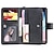 Недорогие Чехлы для Samsung-телефон Кейс для Назначение SSamsung Galaxy S23 S21 S20 Плюс Ультра Кошелек для карт со стендом Кошелек Бумажник для карт Сплошной цвет Твердый Кожа PU