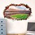 cheap Wall Stickers-Still Life / Football Wall Stickers Plane Wall Stickers Decorative Wall Stickers, PVC Home Decoration Wall Decal Wall Decoration 1pc / Removable