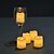 cheap Décor &amp; Night Lights-12pcs Flameless Candles Small Size LED