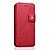 cheap iPhone Cases-Wallet Case with Credit Card Holder iPhone XS / iPhone XR / iPhone XS Max Full Body Case Solid Colored Genuine Leather