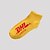 Χαμηλού Κόστους Ανδρικά Εσώρουχα &amp; Κάλτσες-Ανδρικά / Γυναικεία Κάλτσες - Στάμπα / Μοντέρνα Μεσαίο Κίτρινο Ένα Μέγεθος