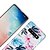 tanie Etui do telefonów Samsung-Case For Samsung Galaxy Galaxy S10 / Galaxy S10 Plus / Galaxy S10 E IMD / Pattern Back Cover Flower / Marble TPU