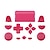 preiswerte PS4 Zubehör-LITBest Spiel-Controller-Ersatzteil-Kits Für PS4 / Sony PS4 . Spiel-Controller-Ersatzteil-Kits Silikon / PVC / ABS 1 pcs Einheit