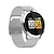 preiswerte Smartwatch-iMosi Q8 Smartwatch 0.95 Zoll Smartwatch Fitnessuhr Bluetooth Schrittzähler AktivitätenTracker Schlaf-Tracker Kompatibel mit Android iOS Damen Herren Langer Standby Anti-verloren IP 67 33mm / Wecker