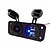 abordables Chargeurs de voiture-LOSSMANN Camion / Automatique Chargeur pour auto 2 Ports USB pour 5 V