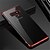 billige Samsung-etui-Vesker til Samsung Galaxy Note 9 / Note 8 Case Plating TPU Soft Silikon Armour Gjennomsiktig Back Cover Telefonveske