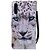 preiswerte Samsung-Handyhülle-Case For Samsung Galaxy A6 (2018) / A6+ (2018) / A3(2017) Wallet / Card Holder / Shockproof Full Body Cases Animal Hard PU Leather