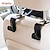 cheap Car Organizers-Car Purse Holder Car Seat Headrest Hook 2 Pack Hanger Storage Organizer Uiversal Vehicle Strong and Durable Backseat Hanger for Handbag Purse Coat and Bag