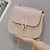 cheap Crossbody Bags-Women&#039;s Zipper Straw Crossbody Bag Solid Color Black / White / Blushing Pink