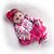 cheap Reborn Doll-22 inch Reborn Doll Girl Doll Reborn Toddler Doll Baby Girl Reborn Toddler Doll Reborn Baby Doll Newborn lifelike Kids / Teen Parent-Child Interaction Tipped and Sealed Nails Cloth 3/4 Silicone Limbs