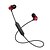 Χαμηλού Κόστους Αθλητικά ακουστικά-μαγνητικό ακουστικό bluetooth v4.2 στερεοφωνικό σπορ αδιάβροχο ακουστικά ασύρματα ακουστικά in-ear με μικρόφωνο για iphone samsung