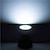 preiswerte LED Doppelsteckerlichter-2 stücke 6 watt led bi-pin glühbirne 600 lm mr16 60 led perlen smd 2835 60 watt halogenersatz warmweiß energieeffizient 12 v