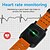 billige Smartarmbånd-it06 smart armbånd vandtæt pedometer fitness tracker hjertefrekvens blodtryk se mænd kvinder band aktivitet tracker armbånd