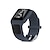 Недорогие Другие ремешки для часов-1 pcs Умный ремешок для часов для TomTom TomTom Multi-Sport GPS+HRM силиконовый Умные часы Ремень Мягкость Дышащий Спортивный ремешок Классическая застежка Замена Браслет