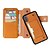 cheap iPhone Cases-Wallet Case with Credit Card Holder iPhone XS / iPhone XR / iPhone XS Max Full Body Case Solid Colored Genuine Leather