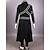 cheap Cosplay &amp; Costumes-Inspired by SAO Swords Art Online Kirito Anime Cosplay Costumes Japanese Cosplay Suits Pants Gloves Cloak Long Sleeve For Men&#039;s Women&#039;s / T-shirt / Shoulder Armor / T-shirt / Shoulder Armor
