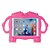 billige iPad-etui-telefon Etui Til Apple Bagcover iPad Mini 3/2/1 iPad Mini 4 iPad Mini 5 Børnesikker Ensfarvet 3D-tegneseriefigur EVA
