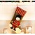 זול צעצועים לחג המולד-Christmas Decorations Gift Bag Socks Santa Suits Elk Fun Textile Kid&#039;s Adults&#039; Toy Gift