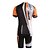 abordables Conjuntos de ropa para hombre-21Grams Hombre Unisexo Maillot de ciclismo con culotte corto con tirantes Manga Corta MTB Bicicleta Montaña Ciclismo Carretera Verde Amarillo Naranja Retazos Bicicleta Trajes de Yoga Poliéster