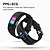 cheap Smart Wristbands-P3 Smart Band ECGPPG Blood Pressure Heart rate Monitor Pedometer Sports Bracelet for IOS Android IP67 waterproof