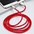 cheap Cell Phone Cables-1.5M Data cable for Android mobile phone OPPOR9s charging cable vooc flash charging 4a fast charging micro usb