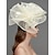 preiswerte Faszinator-Netz Fascinatoren / Kopfschmuck / Kopfbedeckung mit Feder / Blume / Randverzierung 1 PC Hochzeit / Besondere Anlässe / Tee-Party Kopfschmuck