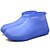voordelige Schoenhoezen &amp; regenschoenen-1 paar Heren Schoenbeschermer Standard 3D Print Sport Eenvoudige Stijl Siliconen EU40-EU46