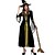 cheap Dance Costumes-Witch Costume Women&#039;s Fairytale Theme Performance Theme Party Split Joint Polyester