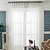 cheap Sheer Curtains-Sheer Two Panels Sheer Living Room   Curtains