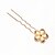cheap Hair Clip-Women&#039;s For Daily Date Cubic Zirconia Alloy Rainbow 1pc