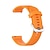 billiga Garmin klockband-Klockarmband för Garmin Active 5 Forerunner 158 55 245 Venu Sq 2 Plus Vivoactive 3 Vivomove Sport Luxe Style HR Approach S42 S40 S12 Silikon Ersättning Rem Andningsfunktion Sportband Armband